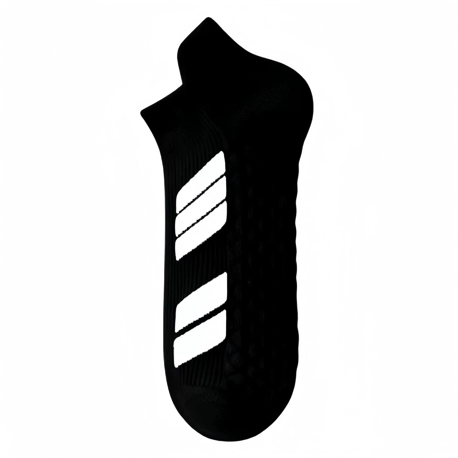 Outdoor Running Basketball Socks Towel Massage Footbed Thickening Sweat-absorbing Men's Socks