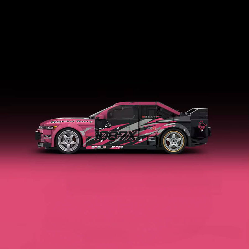 Rocket Bunny R32 GT-R 407Pcs