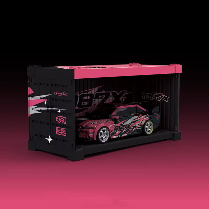 Rocket Bunny R32 GT-R 407Pcs