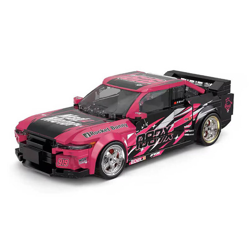 Rocket Bunny R32 GT-R 407Pcs